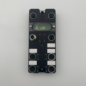 Module de commande intelligent bibo SV-Link DIN, passerelle IO, EtherCat, ProfiNet, EthernetIP, CC-link, IE Field Basic Module pour l'alimentation - Product Image 1