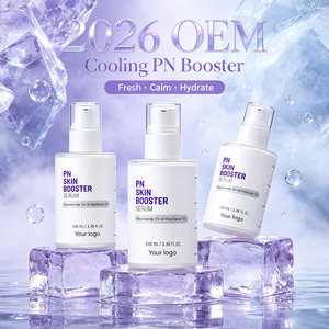 เซรั่มบำรุงผิว OEM PN SKIN BOOSTER ผสมโพลีนิวคลีโอไทด์ส บำรุงผิวหน้าอย่างอ่อนโยน ช่วยเติมความชุ่มชื้น บำรุงผิว ลดความหมองคล้ำ ปรับสีผิวให้สม่ำเสมอ - Product Image 1