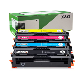 Cartucho de Tóner Compatible de Alto Rendimiento X&O para Impresoras Lexmark Serie 20N, para Impresoras Serie CS331-CX431 - Product Image 5