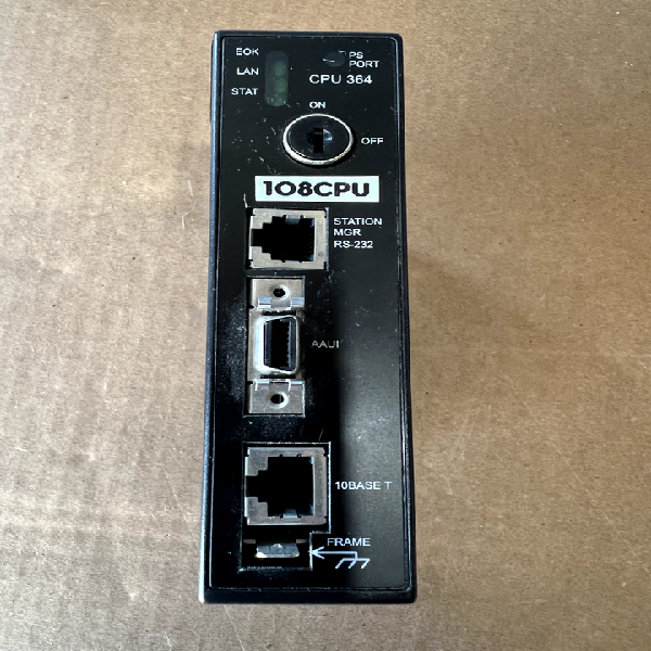 Plc Ic693cpu364 -fk Cpu Module for Warranty Product