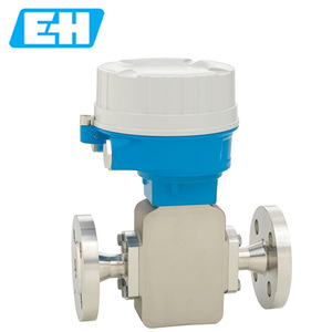 Medidor de Flujo Electromagnético Endress+Hauser H500 con Brida de Acero Inoxidable para Líquidos, Precisión de 0.06-600, Precisión de ±0.5 Por Ciento - Product Image 2