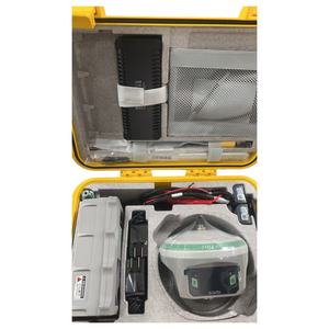 جهاز استقبال <span class=keywords><strong>GPS</strong></span> IMU South INNO7 RTK بجهاز استقبال <span class=keywords><strong>GPS</strong></span> IMU متعدد الوظائف كامل الوظائف جهاز استقبال GNSS دقة 15 من أجل مسح الأراضي عالي الدقة - Product Image 5