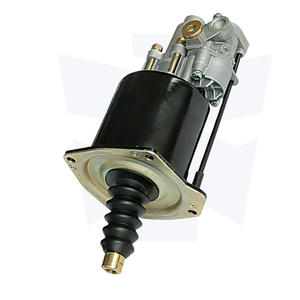 Cylindre d'embrayage esclave OE 9700511240 5001832980 1935589 Pièce de frein à air Servomoteurs d'embrayage Cylindre d'actionneur utilisé pour les camions SCA Rel - Product Image 4