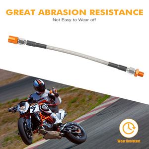 NiceCNC pour <span class=keywords><strong>2023</strong></span> GasGas SM 700 Enduro Tube de tuyau de pression d'huile pour <span class=keywords><strong>KTM</strong></span> <span class=keywords><strong>690</strong></span> SMC R <span class=keywords><strong>690</strong></span> SMCR Husqvarna <span class=keywords><strong>Supermoto</strong></span> 701 2016-2021 2022 - Product Image 6