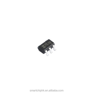 UCC27519DBVR-JSM SOT-23-5 ชิปไดรเวอร์เกต - Product Image 1