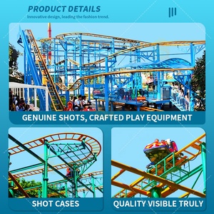 Montaña Rusa Extrema para Parque <span class=keywords><strong>de</strong></span> Atracciones, Compra <span class=keywords><strong>de</strong></span> Montaña Rusa Giratoria, Precio <span class=keywords><strong>de</strong></span> <span class=keywords><strong>Venta</strong></span> - Product Image 5