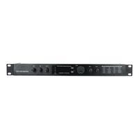 Effet audio numérique DSP MID4 à double canal véritable, processeur de signal haute précision 18 bits, prend en charge le stéréo pour le traitement du son