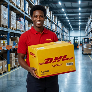 บริษัทขนส่งสินค้าระหว่างประเทศ UPS DHL FedEx Express บริการส่งถึงหน้าประตูบ้าน ตัวแทนขนส่งทางอากาศจากจีนไปยังสหรัฐอเมริกาและประเทศในอเมริกาเหนือ - Product Image 1