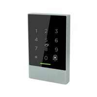 Controlador DE ACCESO DE APLICACIÓN DE teléfono inteligente Ttlock 13,56 Mhz Sistema de control de acceso Rfid Ip67 Lector a prueba de agua