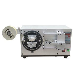 Macchina Automatica per l'Applicazione di Colla, Macchina per Avvolgimento Bobine di Motori Trasformatore, Macchina per l'Applicazione di Adesivi su Cavi Dati e Testine di Ricarica - Product Image 1