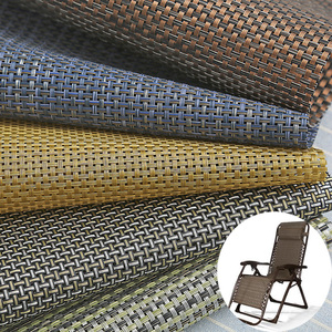 STARUNK Tissu en maille enduit <span class=keywords><strong>de</strong></span> <span class=keywords><strong>PVC</strong></span> <span class=keywords><strong>de</strong></span> haute qualité 1000D Tissu en maille <span class=keywords><strong>de</strong></span> polyester enduit <span class=keywords><strong>de</strong></span> <span class=keywords><strong>PVC</strong></span> tissé pour <span class=keywords><strong>chaise</strong></span> <span class=keywords><strong>de</strong></span> <span class=keywords><strong>plage</strong></span> - Product Image 2