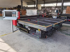 Machine de découpe de verre intégrée CNC à chargement automatique par moteur, télécommande, 150 m/min, haute vitesse, faible investissement, vente mondiale - Product Image 6