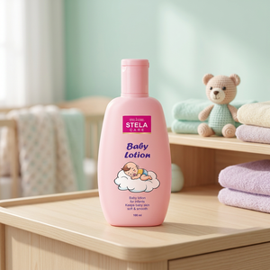 Loción Corporal Hidratante para Bebés Stela Care, Cuidado Diario de Humectación para Bebés con Sensación Suave y Ligera, Fácil Aplicación, Venta al por Mayor - Product Image 2
