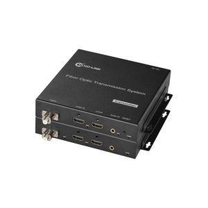 Convertisseurs de médias vidéo et audio <span class=keywords><strong>4K</strong></span> vers <span class=keywords><strong>fibre</strong></span> <span class=keywords><strong>optique</strong></span> TX RX <span class=keywords><strong>Fibre</strong></span> monomode 10 km - Product Image 4