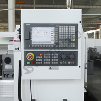 Tour CNC GSK CK6140 à lit plat, horizontal, robuste, à broche unique, automatique, haute précision, le plus vendu