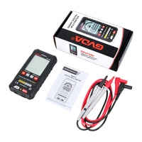 GVDA Smart Multimeter Digital True RMS NCV DC AC Voltage Tester Automatic Voltmeter Auto Ranging DMM Multitester.