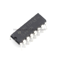TL494CN DIP16 TL494 DIP-16 494CN DIP Circuitos de control de modulación de ancho de pulso Circuitos integrados IC Chips