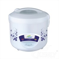 Cuisinière électrique multifonction de haute qualité 1,8 L, cuiseur à riz automatique, cuve intérieure en fonte, minuterie, spatule, tasse à mesurer