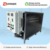 Chauffe-huile électrique à température constante 100KW 200KW