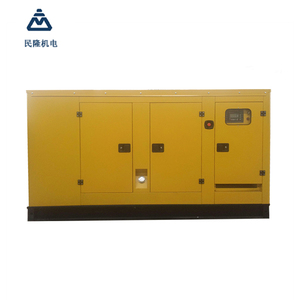 Grupo Electrógeno de Alta Calidad de Fábrica de 150 kW/187 kVA 6CTA8.3-G2 para Uso Industrial - Product Image 5