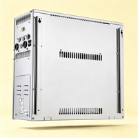 Générateur de vapeur électrique Harvia, machine à vapeur humide en acier inoxydable avec contrôleur WIFI pour sauna commercial et domestique