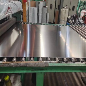 เหล็กแผ่นรีดเย็น3มม. 316L - Product Image 3