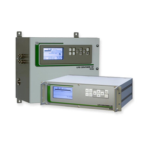Contrôleur de contre-pression LFE pControl 2F, régulateur de gaz électronique allemand avec écran LCD - Product Image 2