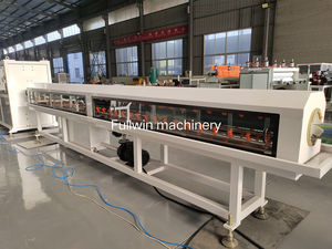 Mesin manufaktur pipa PPR PE Multi lapisan sistem produksi mesin pembuat plastik canggih - Product Image 5