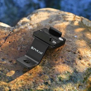 Soporte Metálico Resistente PULUZ para Motocicleta, para Cámaras de Acción, Instalación Estable - Product Image 6