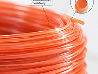 Filament d'imprimante 3D R3D PETG 1,75 mm, robuste et durable, 8 couleurs, moulage 220°C, options bobine ou sans bobine pour Bambu Lab