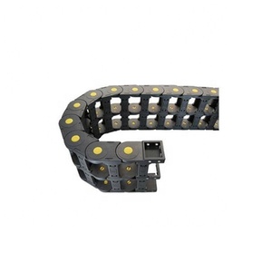 Cadena Portacables de Plástico Tipo Cerrado para Máquinas CNC, Cadena de Arrastre de Energía - Product Image 5