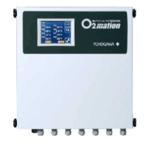 เครื่องวิเคราะห์ออกซิเจนเซอร์โคเนีย Yokogawa Zr802s ป้องกันการระเบิด ป้องกันการเกิดเปลวไฟ สำหรับตรวจสอบก๊าซอุตสาหกรรม - Product Image 3