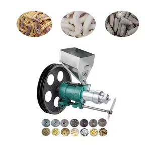 Automatic Food <b>Snack</b> Puffed Extruder Machine <b>Corn</b> Ring Puff <b>Snacks</b> Making Machine - Product Image 2