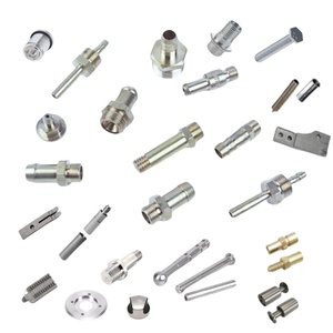 Piezas de latón de aluminio de acero inoxidable de precisión personalizada Fabricación de chapa Proceso de estampado Empresa de fabricación - Product Image 1