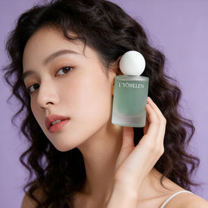 Parfum en spray de haute qualité, senteur boisée fumée, tenue longue durée toute la journée, parfum floral blanc, jasmin, musc, parfum pour homme - Product Image 2