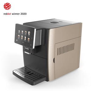 Cafetera Profesional con Pantalla Táctil HD Vienna China Sinolink, Cafetera para Leche - Product Image 6