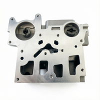 Ensemble de culasse complet d'occasion pour moteur K4M 16V 7701474361 7701473352 pour Renault CLIO K4M 1.6