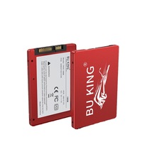 SSD Interne SATA 3.0 2.5 Inch 128GB 256GB 512GB 1TB Laptop Desktop Buitenlandse Handel Grensoverschrijdend