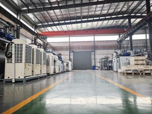 Nhiệt độ thấp bơm nhiệt chân không thiết bị bay hơi với nhiệt độ bồi thường cho cơ khí xử lý nước thải - Product Image 6