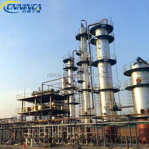 Máquina de procesamiento de aceite diésel de alto rendimiento de alta recuperación Sistema Procesador de filtro de aceite de motor usado - Product Image 3