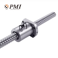 Jeu d'écrous de vis à billes PMI de qualité FSBW1205 FSBW1404 FSBW1405 FSBW1605 FSBW2004 FSBW2005 FSBW2504 FSBW2505 CNC vis à billes externe