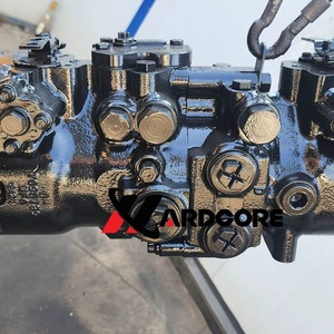Mpt046 Hydraulic <b>Pump</b> 87643161 for Excavator Parts - Product Image 3