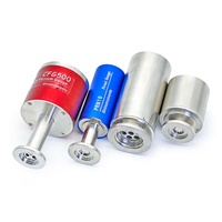 Diaphragme capacitif manomètre à vide poussé capteur de vide pirani jauge à vide pirani