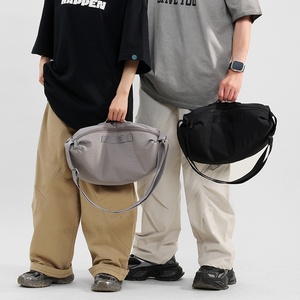 2025 nouveau sac de sport à bandoulière décontracté sac à bandoulière élégant étanche fermeture à glissière sac à la mode - Product Image 3