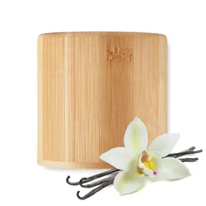 Vela GIZA de cera vegetal, merchandising sostenible - Product Image 3