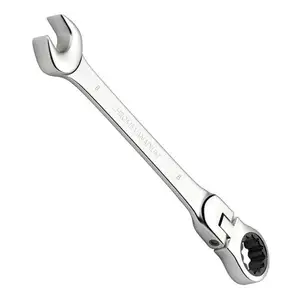 16mm chuyên nghiệp Ratchet kết hợp cờ lê công cụ phần cứng cờ lê