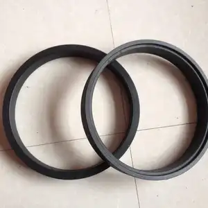 China Factory Produces Rubber Seal NBR FMM FPM PTFE PU Silicon Flat Rubber Seals Nitrile Rubber O-Ring Seals