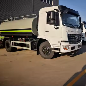 รถบรรทุกดีเซล4x2ที่มีประสิทธิภาพสำหรับการดูแลสนามหญ้ากลางแจ้งและสวนพร้อมส่วนประกอบหลักเครื่องยนต์และปั๊มสำหรับรดน้ำ - Product Image 3