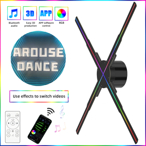 4k Cấp Sang Trọng Phiên Bản Nâng Cấp 50Cm Khỏa Thân Mắt 3D Nổi Hình Ảnh Holographic Chiếu Cho Giáo Dục Trong Nhà Sử Dụng OEM Nhà Cung Cấp - Product Image 5