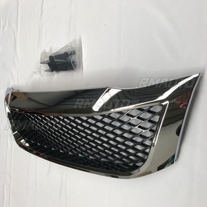 Parrilla Delantera LED para Coche, Kit de Carrocería, Parrillas de Carreras para Toyota Hilux Vigo 2012+, Pieza Exterior - Product Image 6